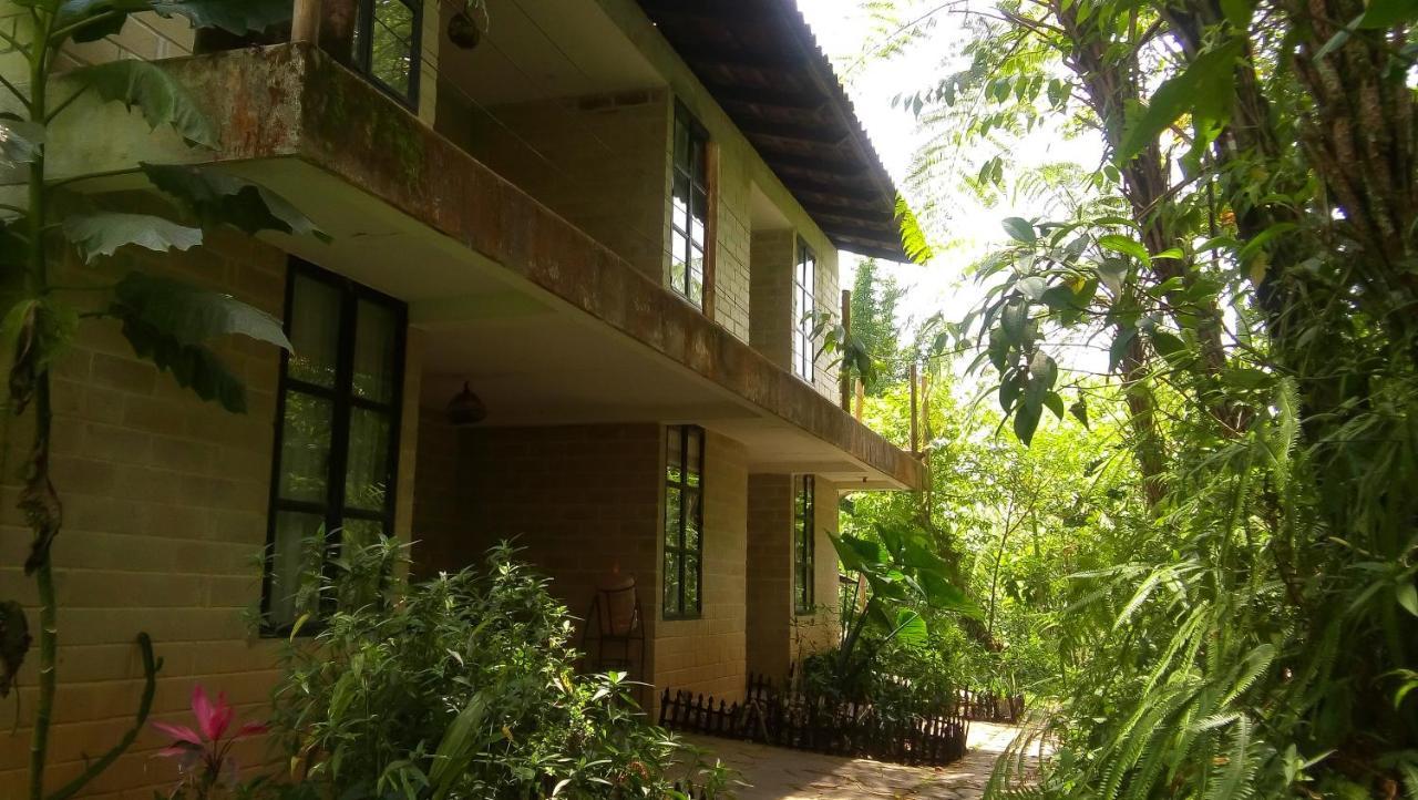 Hospedaje Totalmanik Cuetzalán del Progreso Exterior photo
