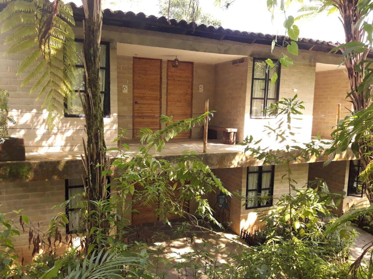 Hospedaje Totalmanik Cuetzalán del Progreso Exterior photo
